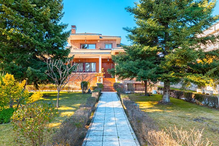 Villafranca del Castillo, Villanueva de la Cañada: Casa en venta de 6 habitaciones