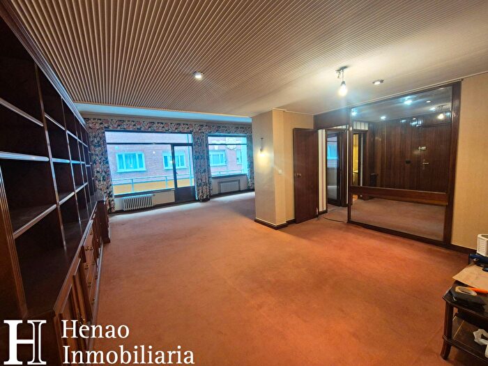 Indautxu, Alhóndiga: Piso en venta de 5 habitaciones