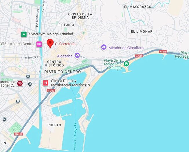 Piso en venta de 1 habitación: Centro, Centro Histórico