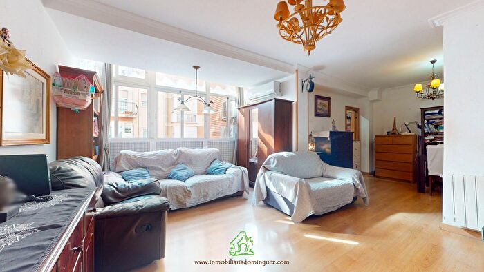 Piso de 3 habitaciones en venta en Centro, San Miguel
