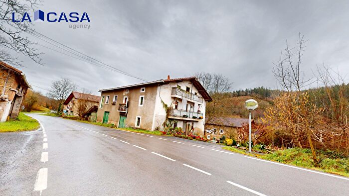 Casa de 5 habitaciones en venta en Morga, Bizkaia