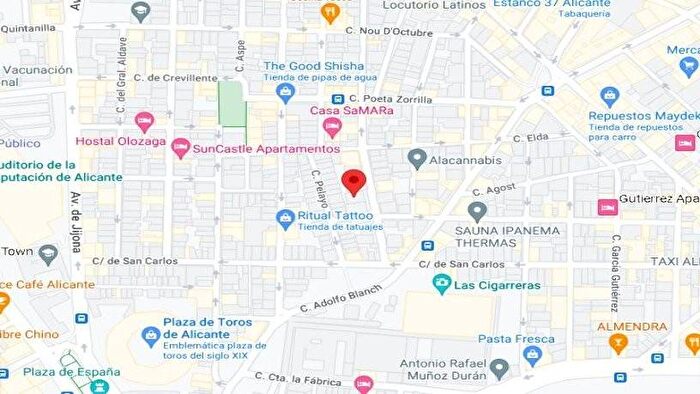 Piso en venta: Comunitat Valenciana, Alicante