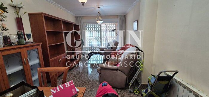 Piso en venta de 4 habitaciones, San Antonio Abad, Albacete Capital