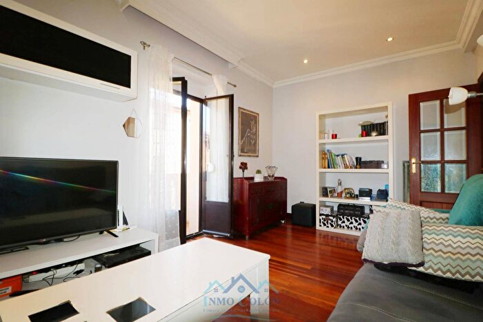 Piso en venta de 4 habitaciones, Irun, País Vasco