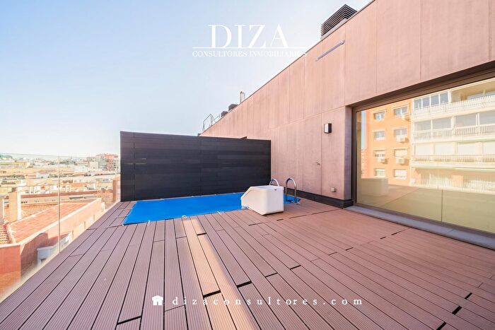 Chamberí, Vallehermoso: Piso en venta de 2 habitaciones