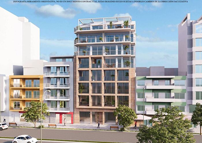 Piso en venta de 2 habitaciones, Comunitat Valenciana, Alicante