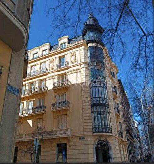 Piso en venta de 4 habitaciones: Barrio de Salamanca, Recoletos