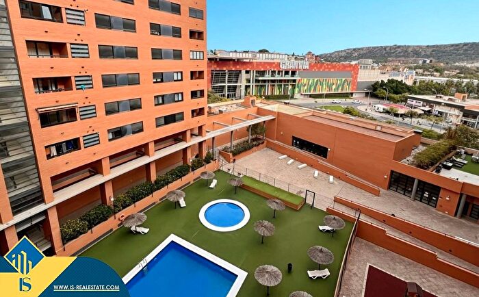 Piso en venta de 1 habitación, Comunitat Valenciana, Alicante
