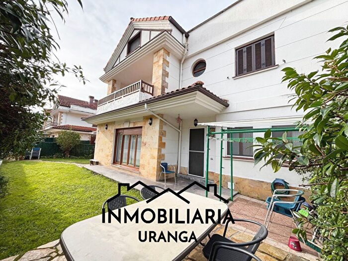 Casa en venta de 4 habitaciones en Guriezo, Cantabria