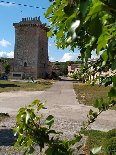 Casa en venta en Villadiego, Burgos