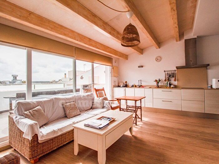 Casa de 6 habitaciones en venta en Fornells, Es Mercadal