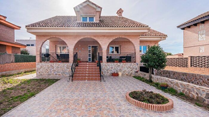 Casa en venta de 5 habitaciones, Comunidad de Madrid, Madrid