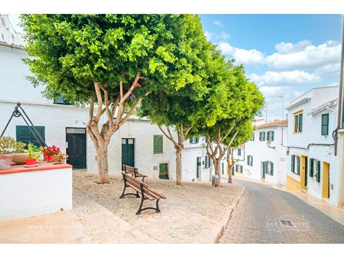 Alaior poble, Alaior: Casa en venta de 5 habitaciones