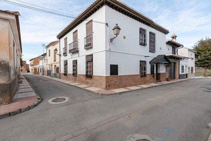 Casa en venta de 3 habitaciones: Andalucía, Granada