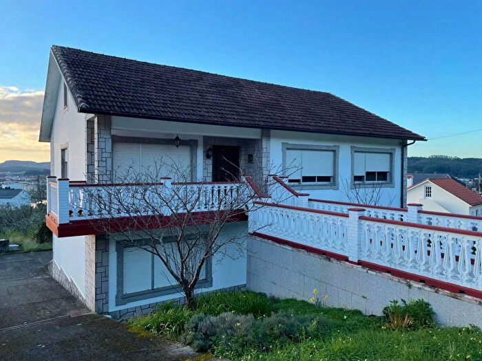Casa de 5 habitaciones en venta en Galicia, A Coruña