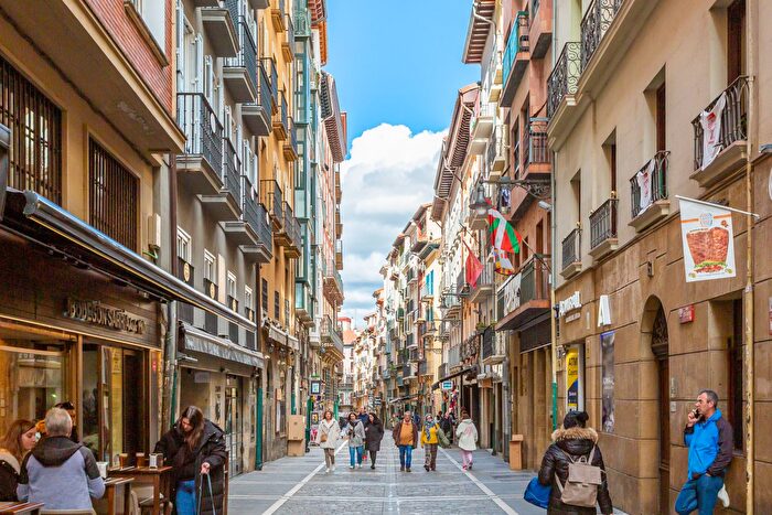 Piso en venta de 2 habitaciones, Casco Antiguo, Pamplona Iruña