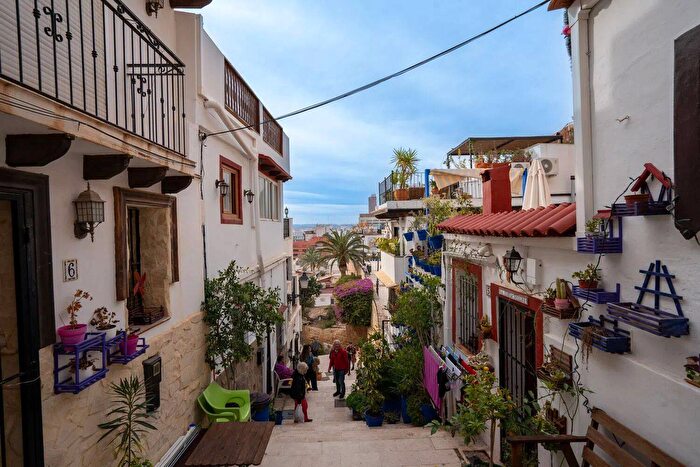 Casa de 1 habitación en venta en Comunitat Valenciana, Alicante