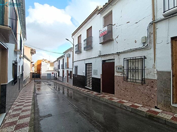 Andalucía, Córdoba: Casa en venta de 3 habitaciones
