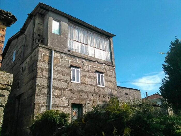 Casa de 2 habitaciones en venta en Galicia, Ourense