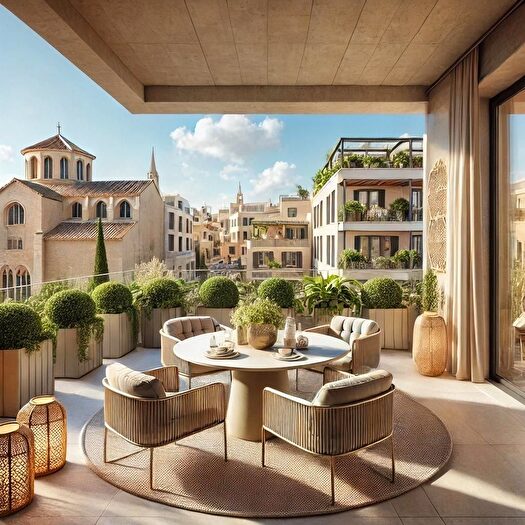 Piso en venta de 3 habitaciones, Centre, Cort