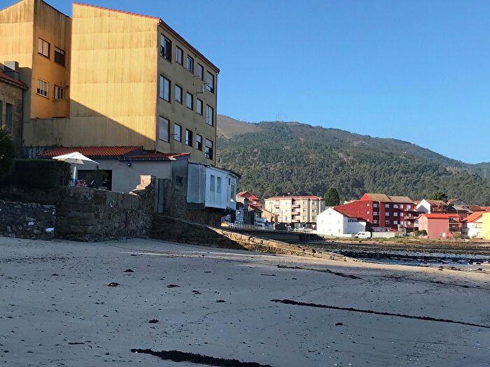 Piso en venta de 3 habitaciones, Muros, A Coruña