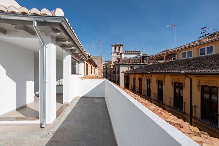 Casa en venta en Andalucía, Granada