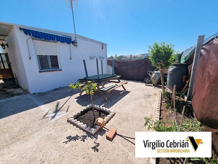 Andalucía, Cádiz: Casa en venta de 2 habitaciones