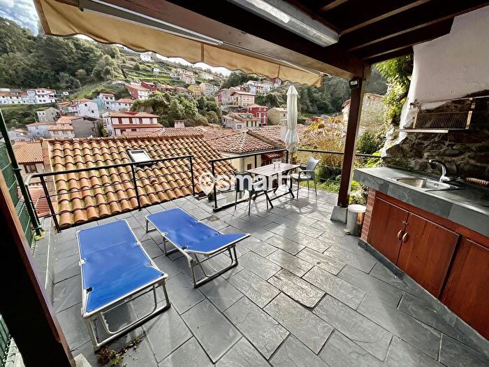 Piso en venta de 2 habitaciones: Cudillero, Asturias