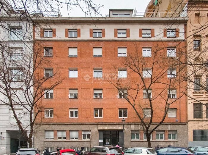 Moncloa Aravaca, Argüelles: Piso en venta de 1 habitación