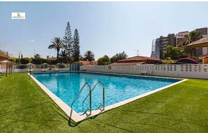 Playa Muchavista, El Campello: Piso en venta de 2 habitaciones