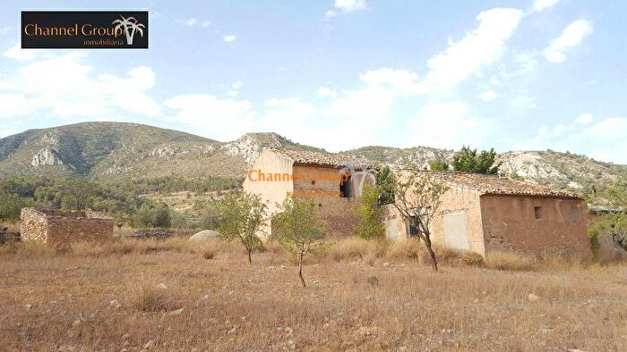 Casa en venta: Comunitat Valenciana, Alicante