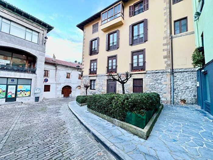 Piso de 3 habitaciones en venta en Mutriku, Gipuzkoa