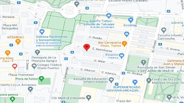 Piso en venta, Comunidad de Madrid, Madrid