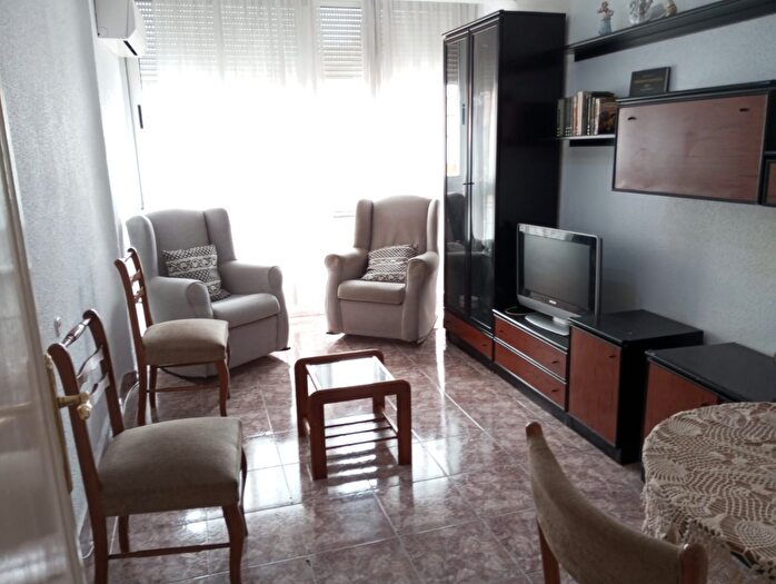 Sur, El Carmen: Piso en venta de 3 habitaciones