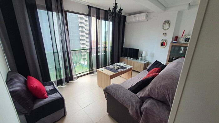 Piso en venta en Benidorm, Comunitat Valenciana