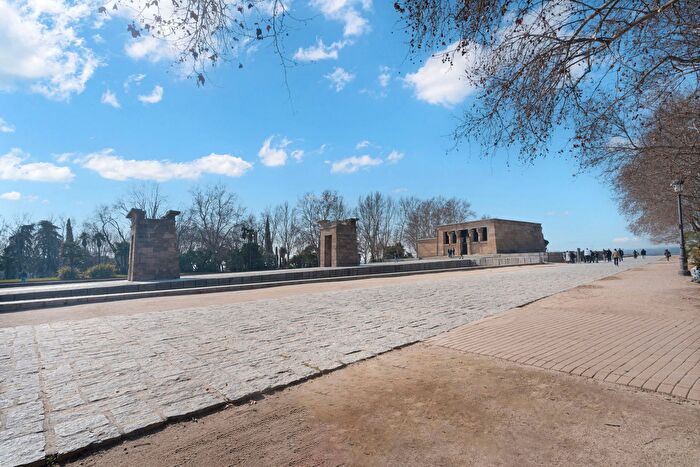 Piso de 6 habitaciones en venta en Moncloa Aravaca, Argüelles
