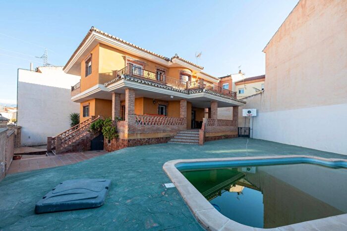 Casa en venta de 4 habitaciones, Andalucía, Granada