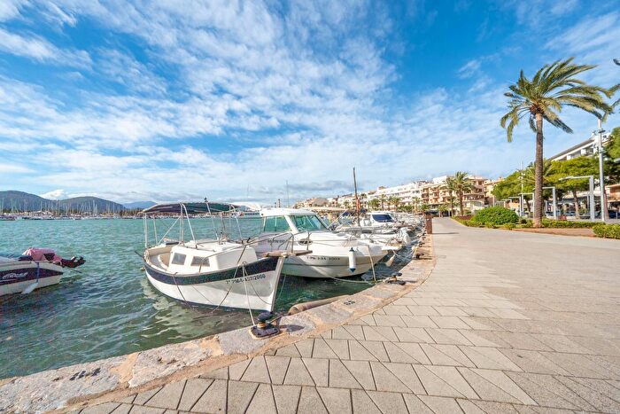 Port dAlcúdia Platja dAlcúdia, Alcúdia: Piso en venta de 4 habitaciones