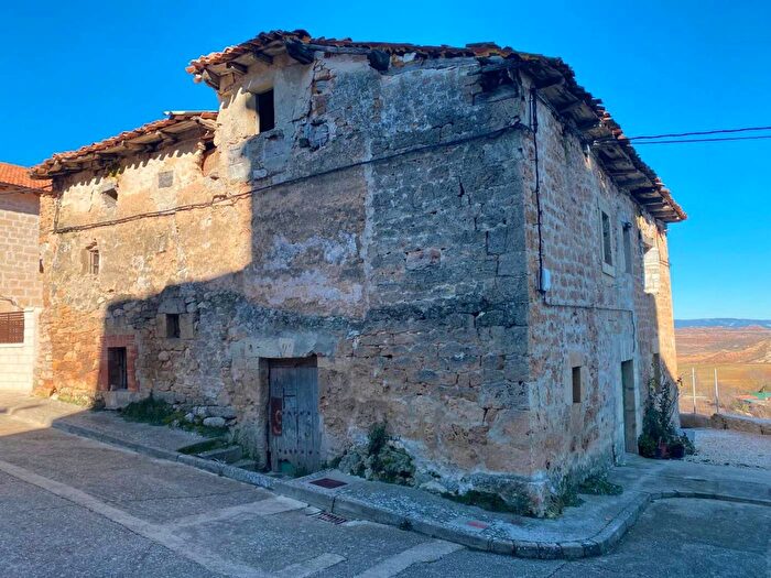 Casa en venta de 3 habitaciones en Castilla y León, Burgos