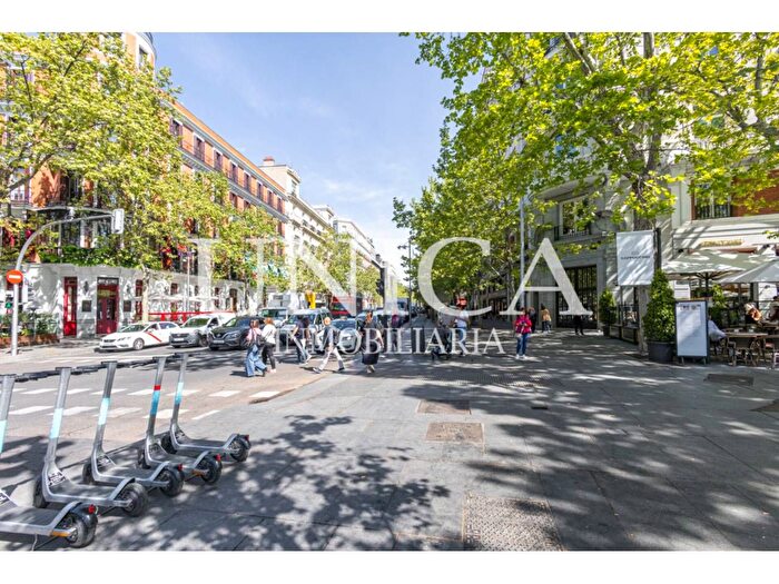 Piso en venta de 3 habitaciones: Barrio de Salamanca, Recoletos