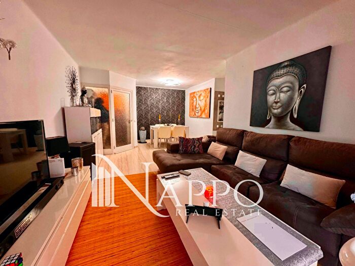 Piso en venta de 3 habitaciones en Son Ferrer, Calvià