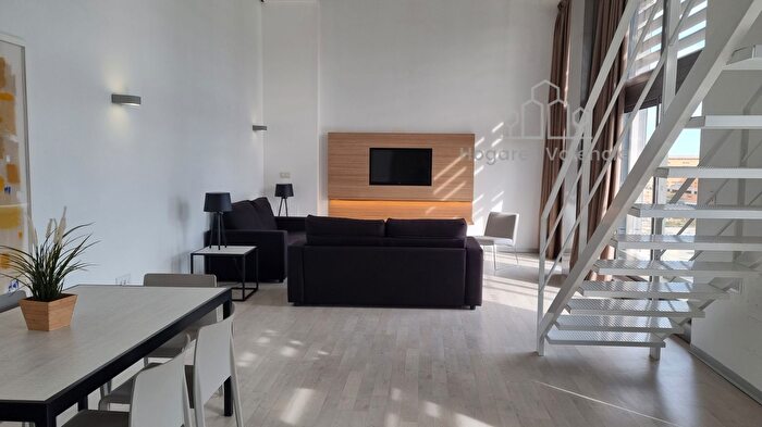 Piso en venta de 1 habitación en Barrio de la Luz, Xirivella