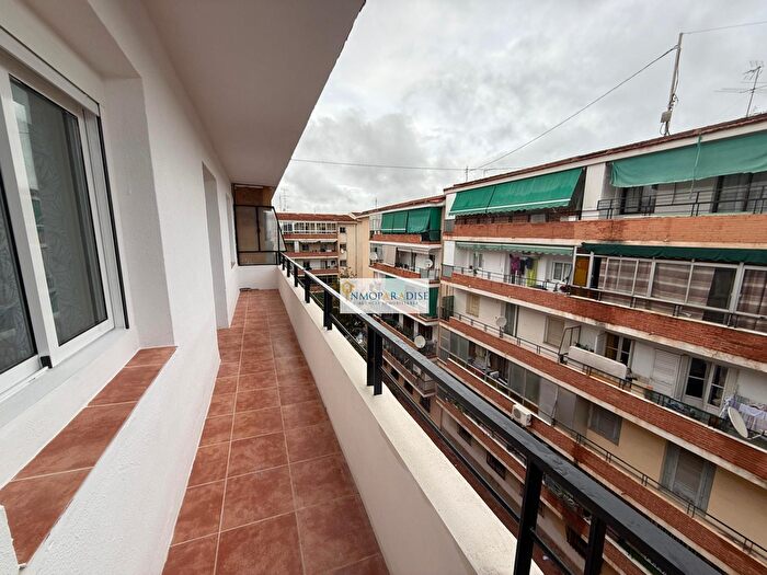 Piso en venta de 3 habitaciones en Norte, Virgen del Remedio Parque Lo Morant