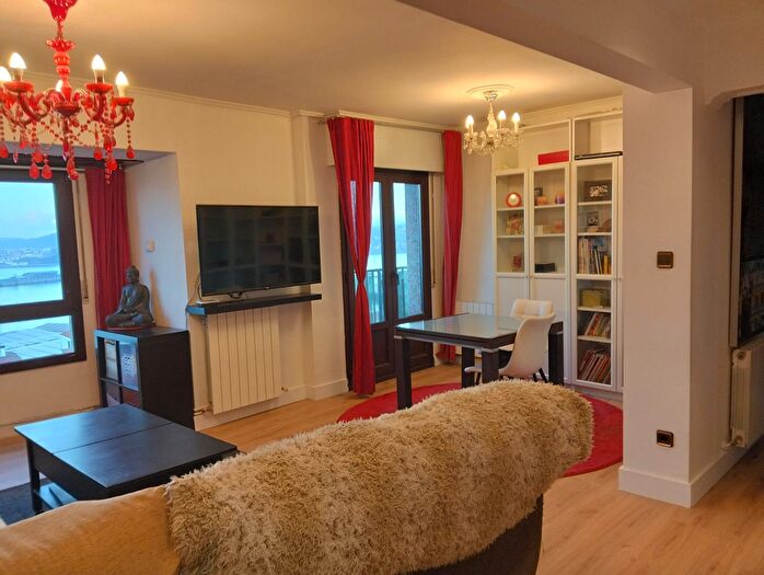 Piso en venta de 2 habitaciones, Mamariga, Santurtzi