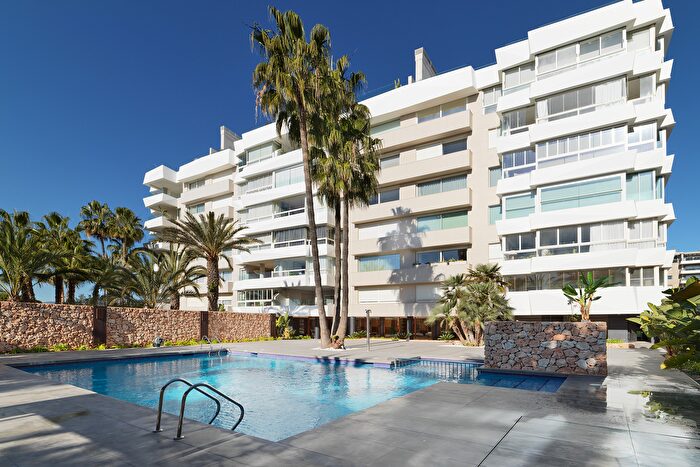 Marina Botafoc Platja de Talamanca, Eivissa: Piso en venta de 4 habitaciones