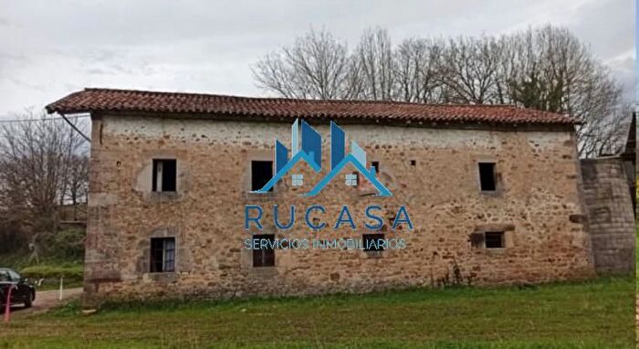 Casa en venta de 1 habitación, Villafufre, Cantabria