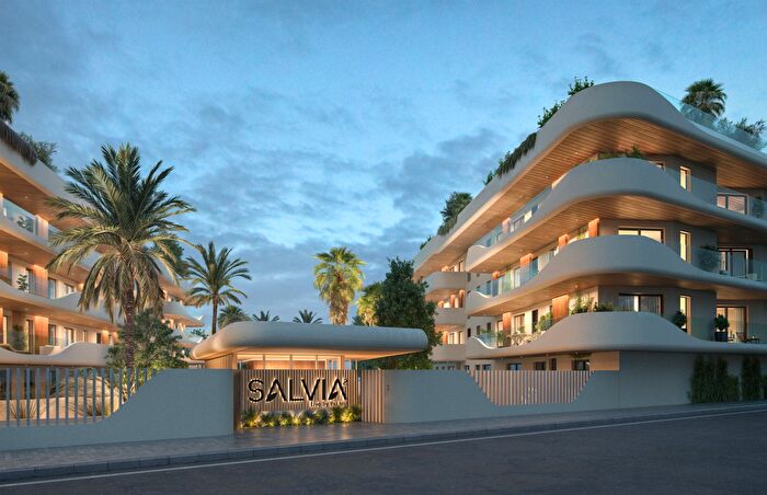 Piso de 2 habitaciones en venta en San Pedro de Alcántara, Nueva Alcántara