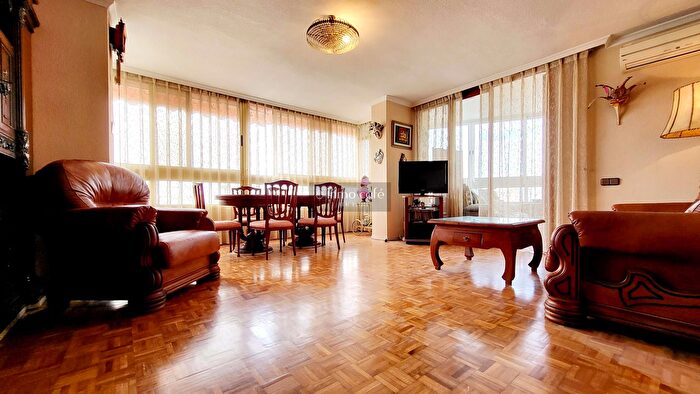 Piso en venta de 4 habitaciones: Pla Carolinas, Goteta