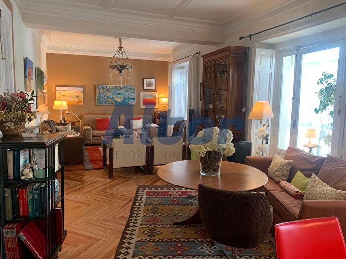 Barrio de Salamanca, Recoletos: Piso en venta de 4 habitaciones