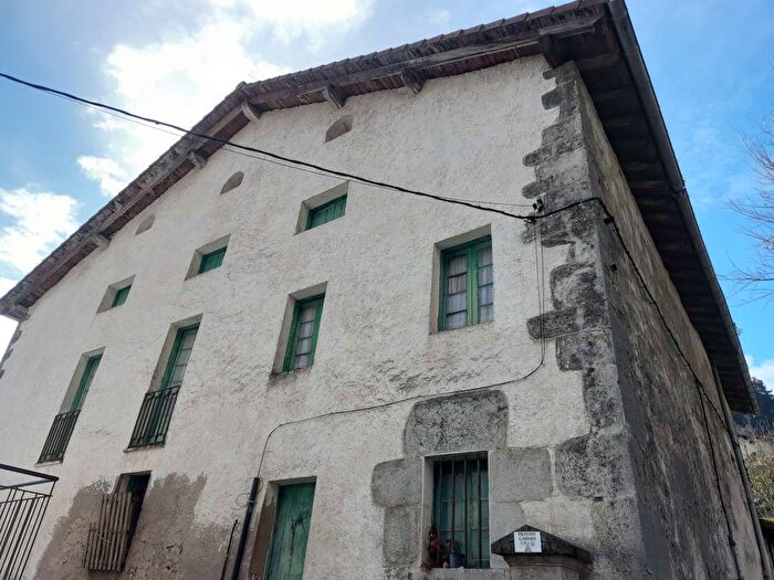 Casa en venta de 10 habitaciones: Albiztur, Gipuzkoa
